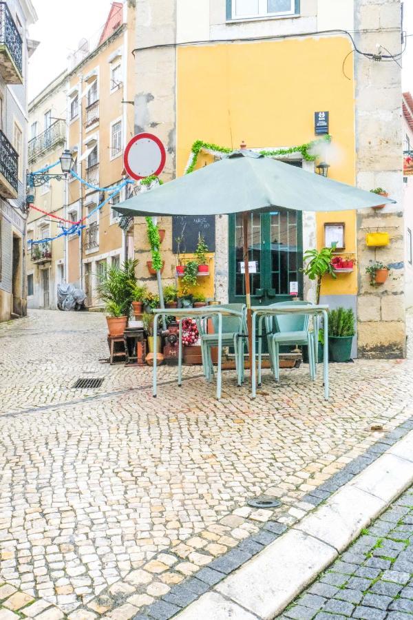 Travessa Do Pasteleiro Apartment By Trip2Portugal Lisbon Exterior photo