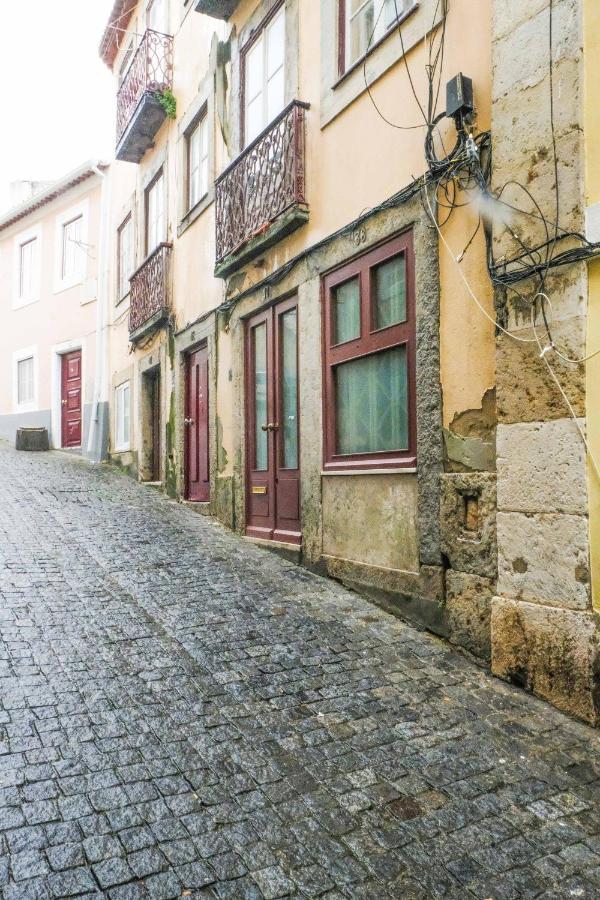 Travessa Do Pasteleiro Apartment By Trip2Portugal Lisbon Exterior photo